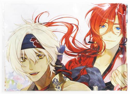 剣が君 for S B2マルチクロス 【限定版 アニメイト限定セット内容物】