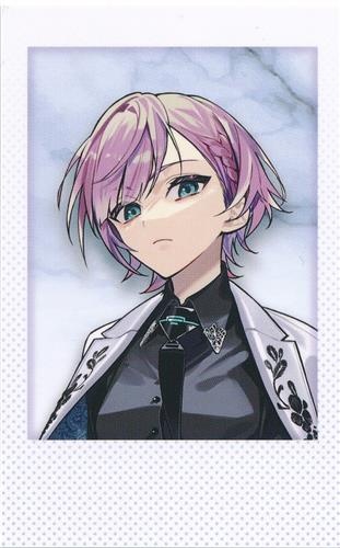 にじさんじ ハッピートリガー 5th Anniversary ランダムチェキ風カード 夕陽リリ A ＜お年玉セール＞