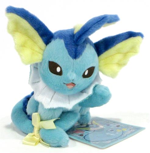 ポケットモンスター ぬいぐるみ Eevee Collection シャワーズ