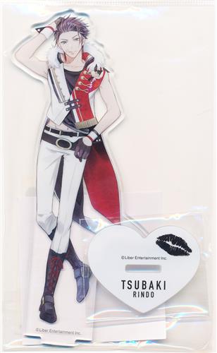 アイ★チュウ アクリルスタンド 竜胆椿