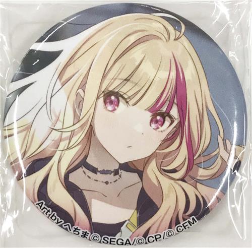 プロジェクトセカイ カラフルステージ!×ZOZOTOWN 缶バッジ 天馬咲希