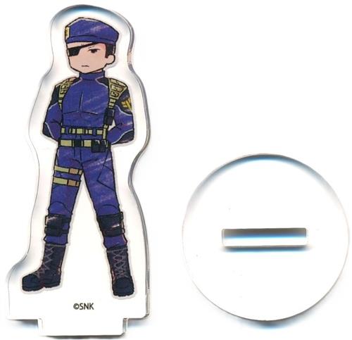 THE KING OF FIGHTERS XV アクリルぷちスタンド 02/グラフアートイラスト ハイデルン <XmasFセール>