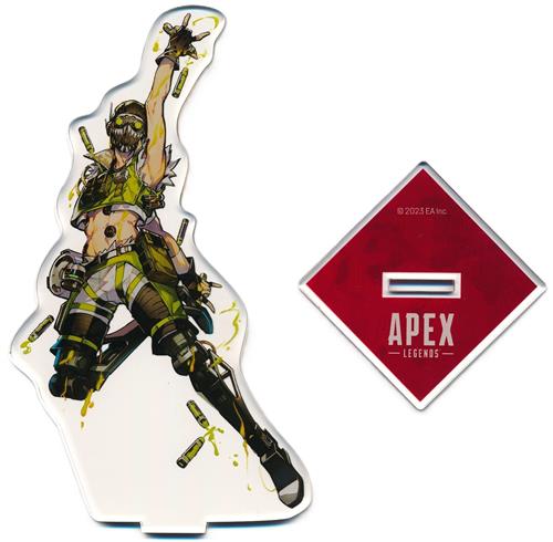 Apex Legends VTuber最協決定戦 アクリルスタンド オクタン ＜XmasFセール＞