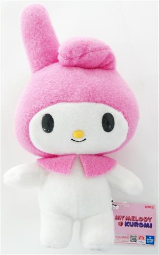 My Melody & Kuromi BIGぬいぐるみ マイメロディ