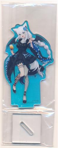 一番くじ ホロライブ ～Villain Style～ アクリルスタンド賞 オーロラアクリルスタンド 白上フブキ A