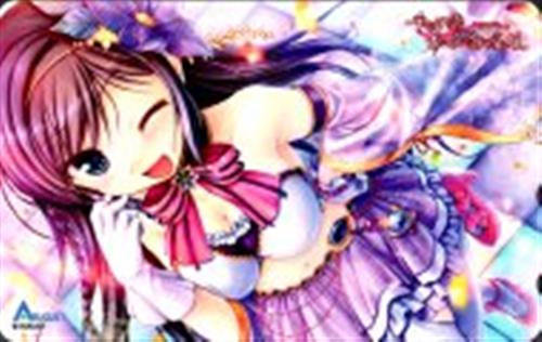 千の刃濤、桃花染の皇姫 【パソコンショップMK特典】 【テレホンカード】 ＜お年玉セール＞