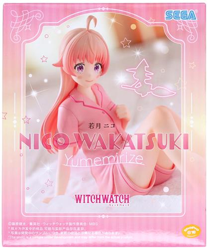 【未開封】ウィッチウォッチ Yumemirize "若月ニコ"