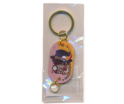 天獄ストラグル -strayside- 中国限定 アクリルキーホルダー 閻魔大王