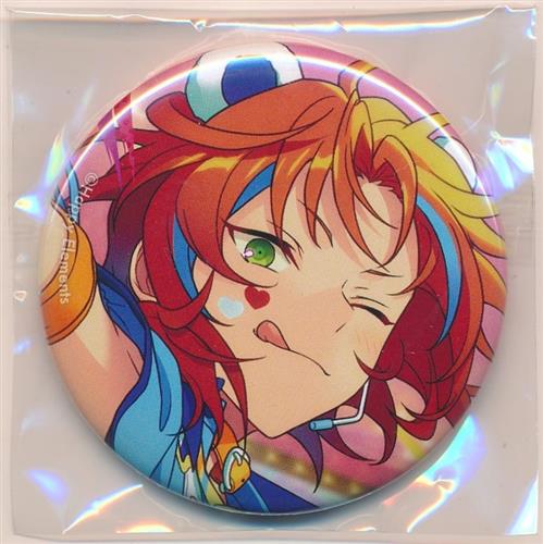 あんさんぶるスターズ!! コレクション缶バッジ [2025 Nov.] -Idol Side- 月永レオ