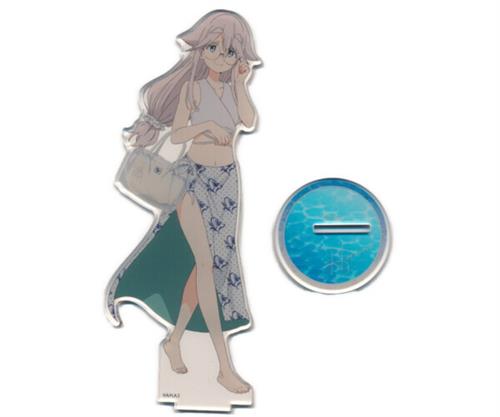 mono BIGアクリルスタンド 秋山春乃 (水着で海!)