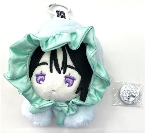ALIEN STAGE 中国限定 BABYシリーズ てるてる坊主 トレーディングぬいぐるみキーホルダー スア