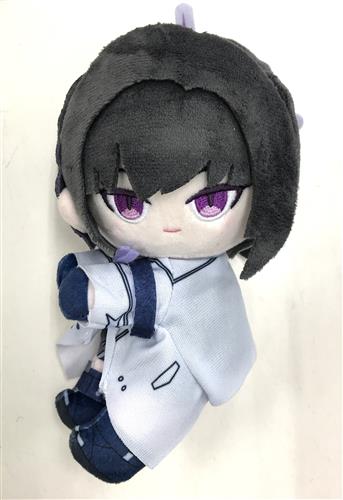 ブルーアーカイブ クリップぬいぐるみ 梯スバル ﾌﾞﾙｰｱｰｶｲﾌﾞｸﾘｯﾌﾟﾇｲｸﾞﾙﾐ