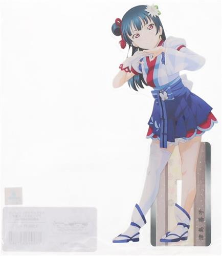 ラブライブ!サンシャイン!! アクリルスタンド 未熟DREAMER ver. 津島善子