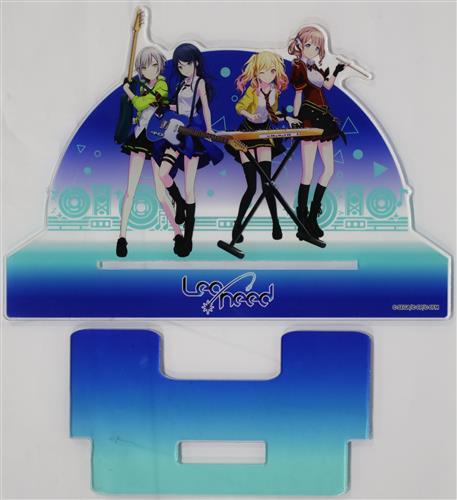 プロジェクトセカイ カラフルステージ!×TOWER RECORDS アクリルスマホスタンド Leo/need A