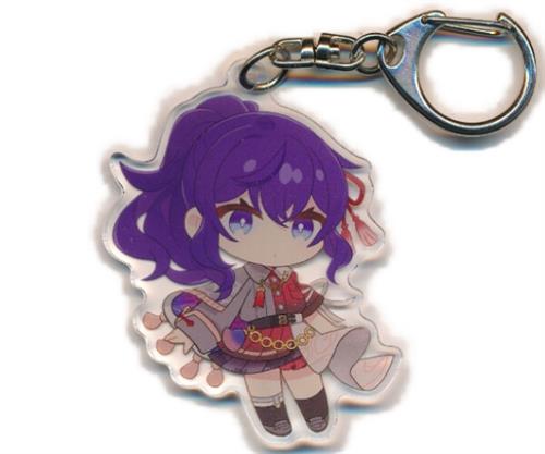 プロジェクトセカイ カラフルステージ! プロジェクトセカイ COLORFUL LIVE 4th - Unison - ミニキャラアクリルキーホルダーコレクション B Leo/need&25時、ナイトコードで。 朝比奈まふゆ 【プロジェクトセカイ COLORFUL LIVE 4th - Unison -】