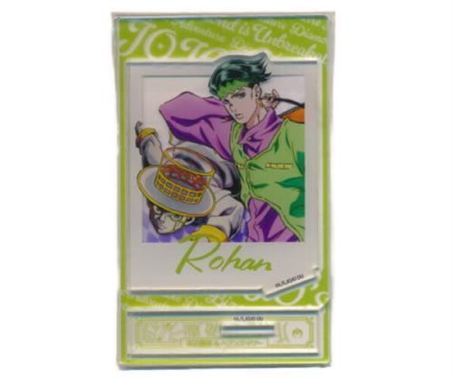 ジョジョの奇妙な冒険 ダイヤモンドは砕けない フォトスタイルアクスタ 5.岸辺露伴&ヘブンズ・ドアー