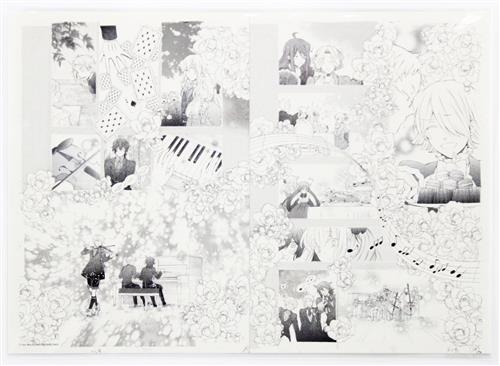 PandoraHearts 複製原稿 ～黄金の昼下がりに 2～