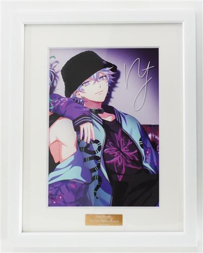 Paradox Live BIRTHDAY GOODS 2024 キャラファイングラフ 矢戸乃上那由汰(NAYUTA)