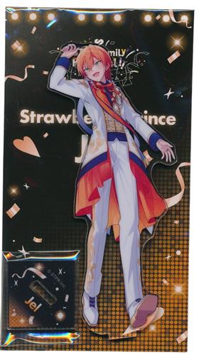すとぷり すとろべりーぷりんす STPR Family Festival!! in 東京ドーム・ベルーナドーム アクリルスタンド ジェル