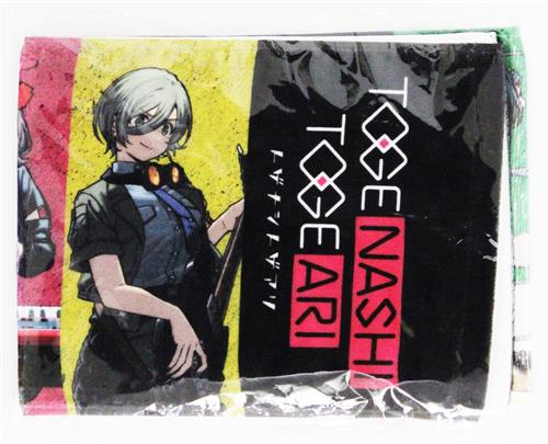 【未開封】ガールズバンドクライ トゲナシトゲアリ 3th ONE-MAN LIVE 咆哮の奏 マフラータオル トゲナシトゲアリ