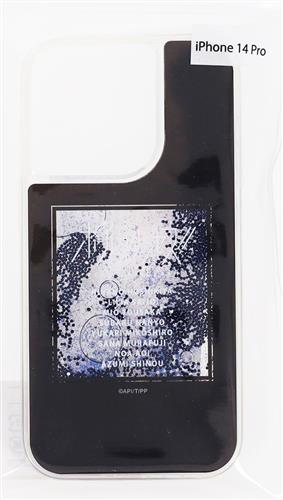 ポールプリンセス!! グリッターiPhoneケース (iPhone 14 Pro) ＜XmasFセール＞