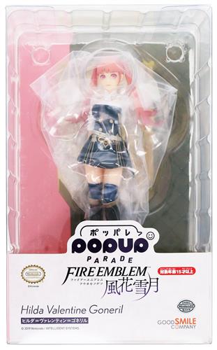 【未開封】POP UP PARADE ファイアーエムブレム 風花雪月 ヒルダ=ヴァレンティン=ゴネリル 【フィギュア】[グッドスマイルカンパニー]