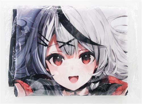 ホロライブ 最初で最後のさかまた歴代人気グッズ復刻 抱き枕カバー 復刻版 沙花叉クロヱ (2wayトリコット)