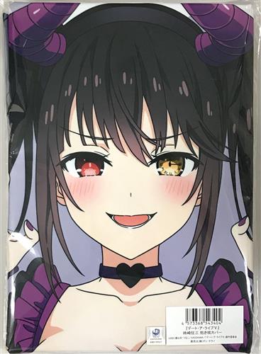 デート・ア・ライブ V 抱き枕カバー 時崎狂三 小悪魔ver