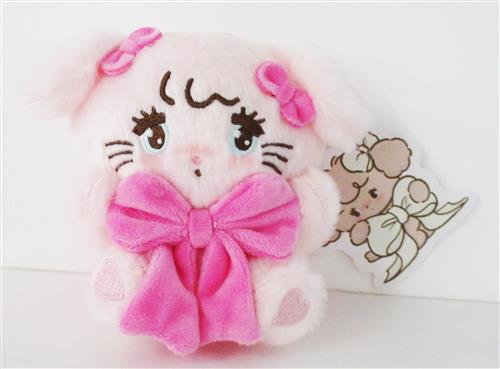 mikko characters 抱きしめおリボンマスコット キャミー