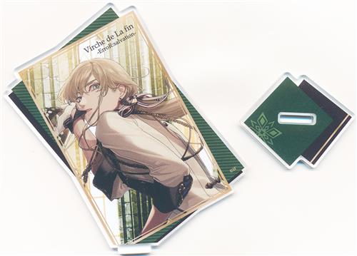 終遠のヴィルシュ -ErroR:salvation- ランダムマットアクリルスタンド リュカ・プルースト