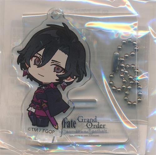 【未開封】Fate/Grand Order AnimeJapan 2023 ANIPLEX+通販 SDミニアクリルマスコット ライダー/コンスタンティノス11世