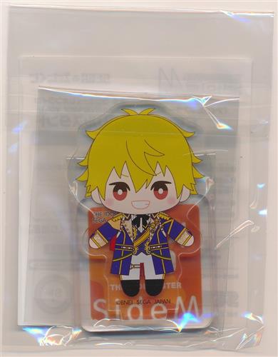 セガ ラッキーくじオンライン アイドルマスター SideM 10th Anniversary vol.1 E-7賞 ミニアクリルスタンド 秋山隼人