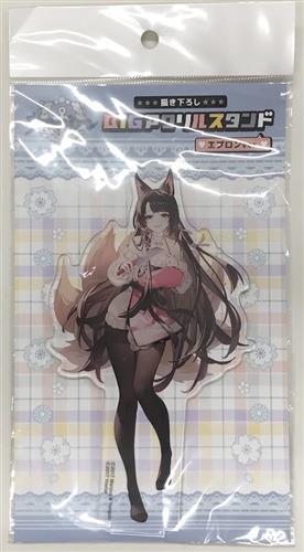 アズールレーン 赤城 描き下ろしBIGアクリルスタンド アズールレーン×HMV POP UP SHOP