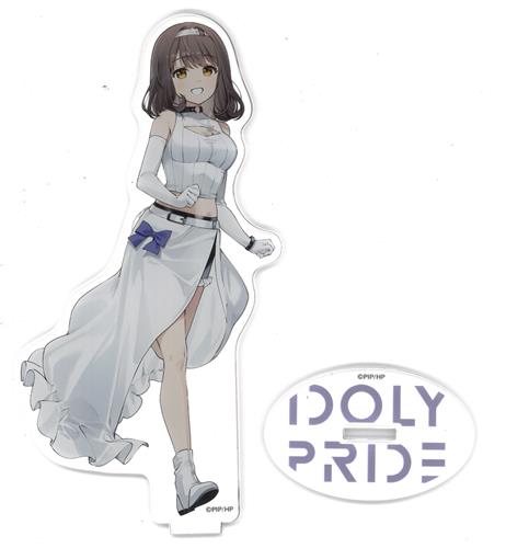 IDOLY PRIDE アクリルスタンド 佐伯遙子 【LAWSON presents IDOLY PRIDE Zepp Tour】