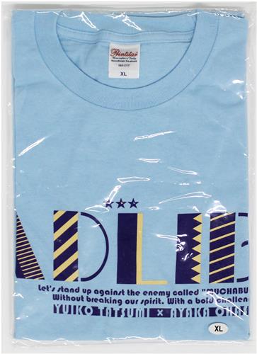 あどりぶグランプリ19 Tシャツ Xlサイズ グッズ その他 芸能 アニメグッズ ゲーム 同人誌の中古販売 買取 らしんばんオンライン