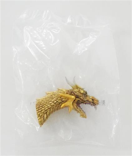 一番くじ ゴジラ-1.0 H賞 モンスターヘッドマグネット キングギドラ