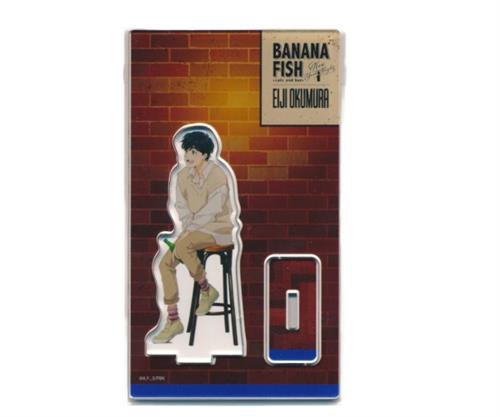 BANANA FISH Cafe and Bar -New York Night- アクリルスタンド 奥村英二