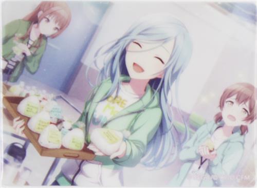 プロジェクトセカイ カラフルステージ! ノーブルアートコレクション vol.29 日野森雫 (手作りおにぎり召し上がれ♪ 特訓前)