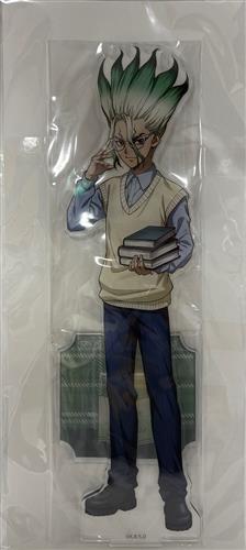 Dr.STONE オンラインくじ 読書の秋編 S-1-1 選べる! BIGアクリルスタンド 千空