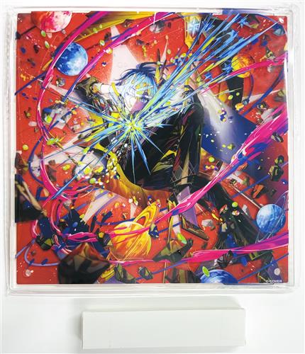 ホロライブ Hoshimachi Suisei Live SuperNova:REBOOT Acrylic Panel