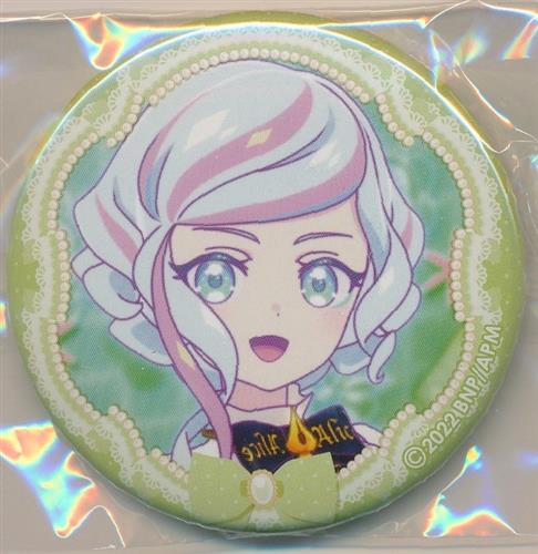 アイカツ!&アイカツプラネット! トレーディング缶バッジ -Stage!- シオリ 【アニメイト限定】
