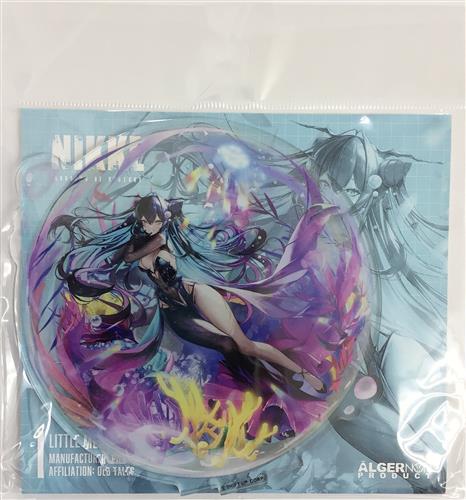 【未開封】勝利の女神:NIKKE アクリルスタンド リトルマーメイド - アビスフラワー