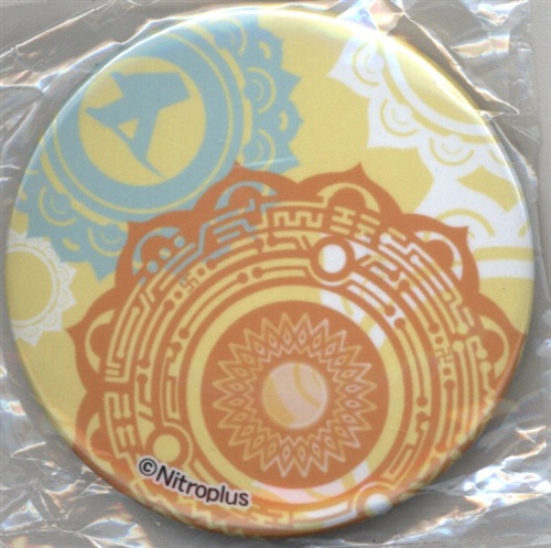 DRAMAtical Murder 缶バッチコレクション 卯水ロゴ