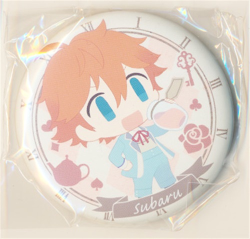 アニ☆カプ あんさんぶるスターズ! 缶バッジ ワンダーランドシリーズ