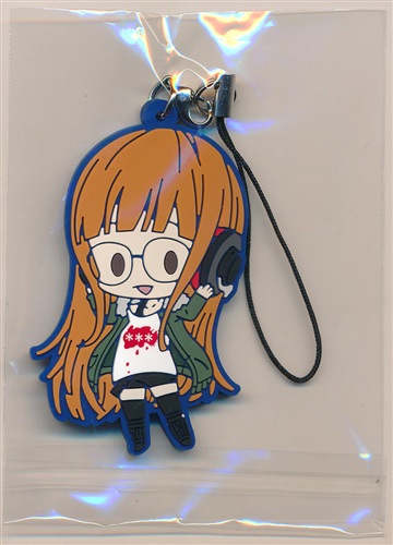 ペルソナ 5 ラバーストラップコレクション 佐倉双葉