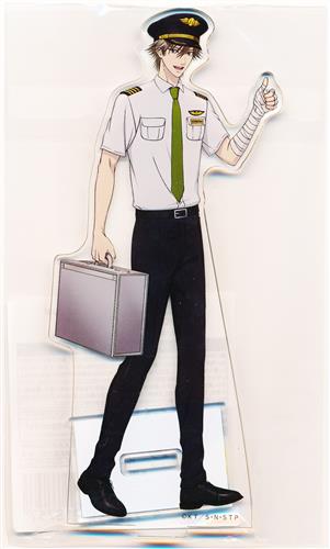 新テニスの王子様 アクリルスタンド パイロットver. 白石蔵ノ介