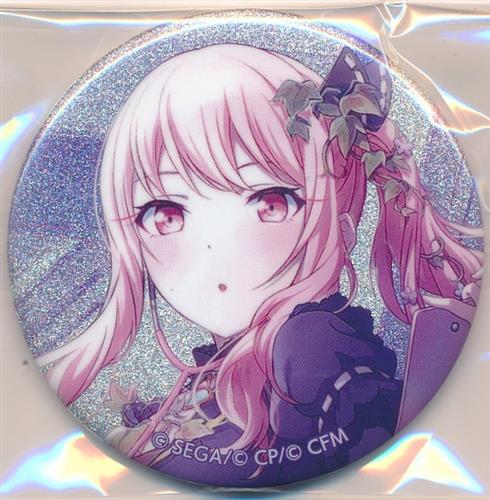 プロジェクトセカイ カラフルステージ! グリッター缶バッジ イベントイラストコレクション vol.22 A 暁山瑞希