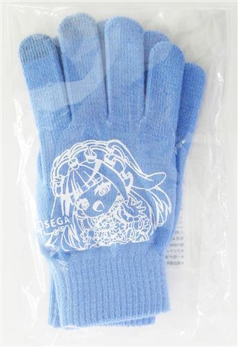 CHUNITHM オリジナル手袋 10周年記念ロゴ入り ミカ・ドミナンスIII ver.