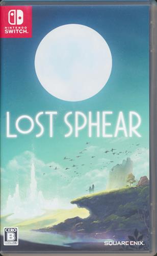 LOST SPHEAR (Nintendo Switch版)