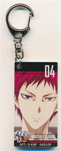 黒子のバスケ アクリルタグコレクション 赤司征十郎